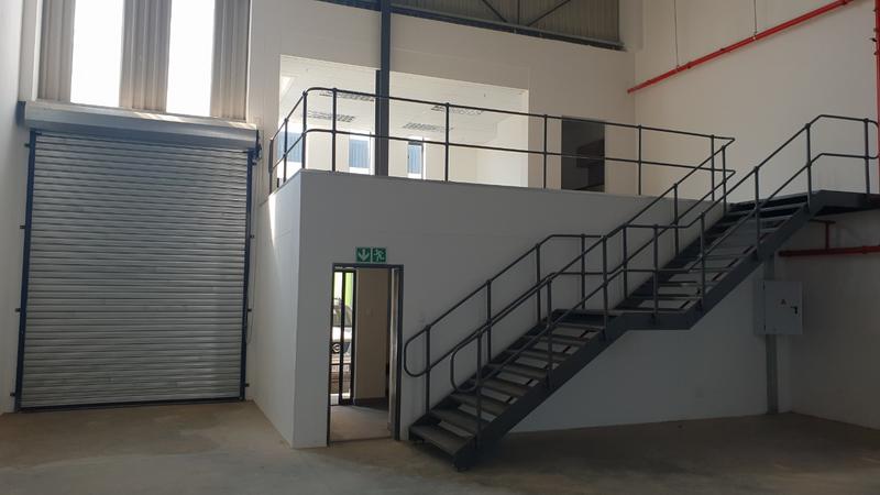 To Let commercial Property for Rent in Corporate Park Gauteng