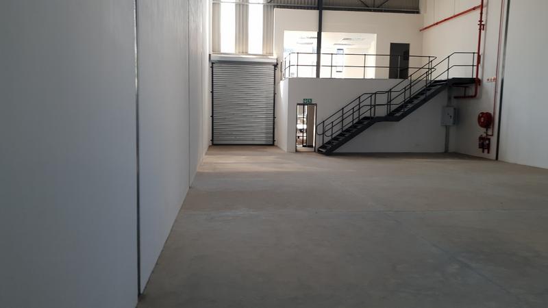 To Let commercial Property for Rent in Corporate Park Gauteng