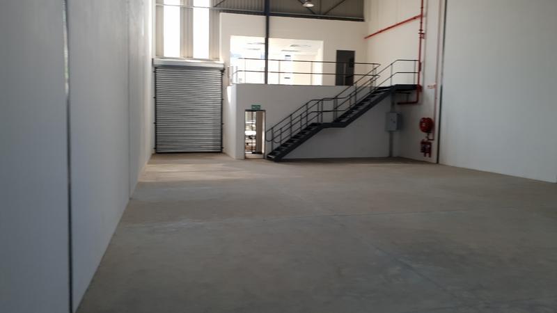 To Let commercial Property for Rent in Corporate Park Gauteng