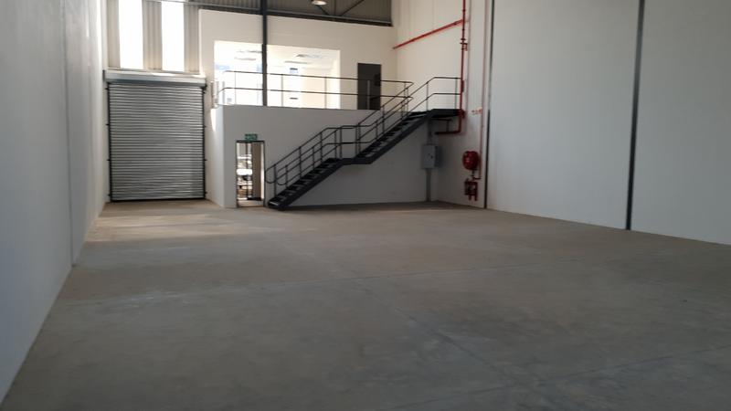 To Let commercial Property for Rent in Corporate Park Gauteng