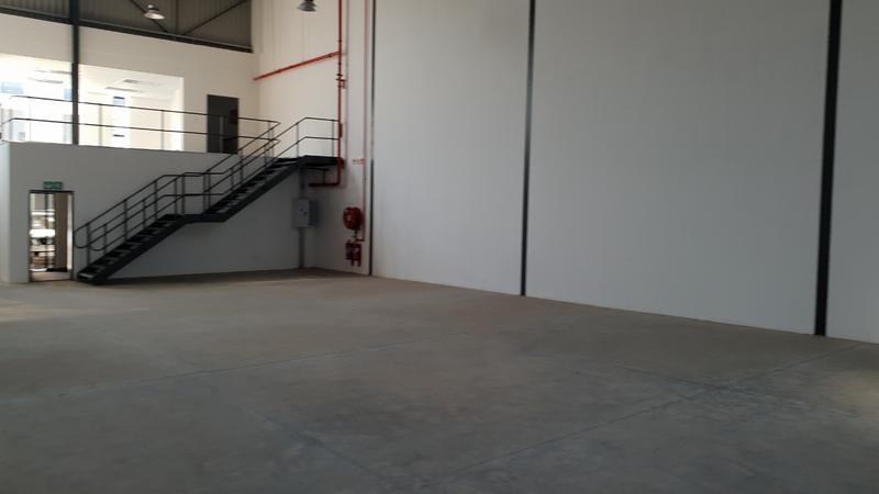 To Let commercial Property for Rent in Corporate Park Gauteng