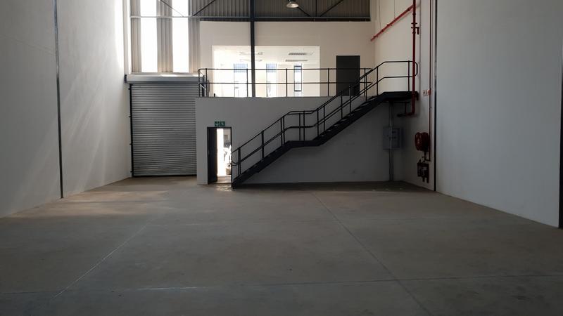 To Let commercial Property for Rent in Corporate Park Gauteng