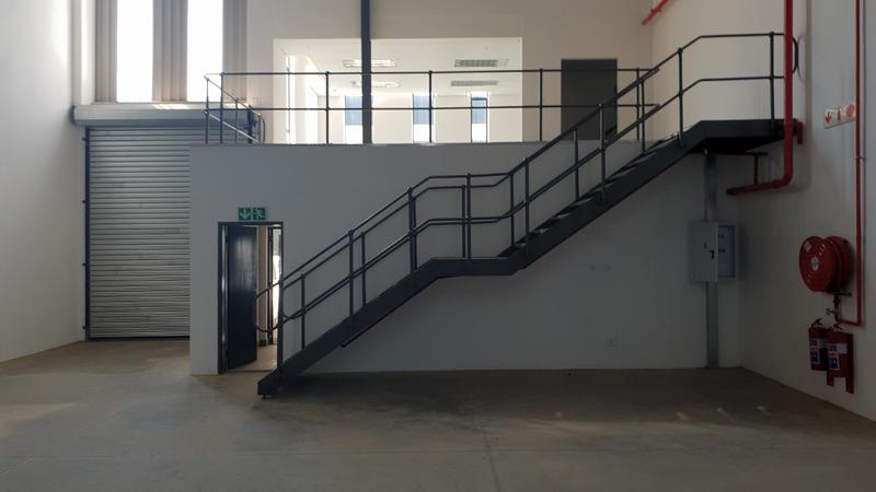 To Let commercial Property for Rent in Corporate Park Gauteng