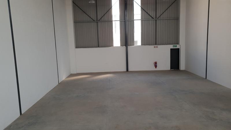 To Let commercial Property for Rent in Corporate Park Gauteng