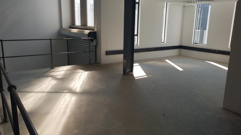 To Let commercial Property for Rent in Corporate Park Gauteng