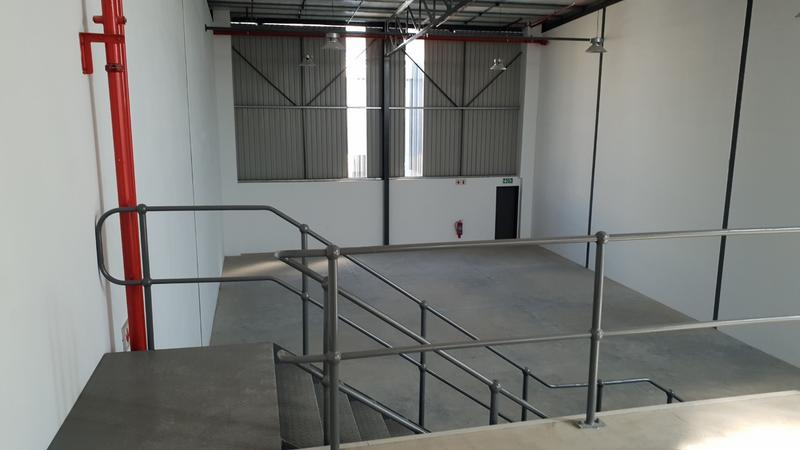 To Let commercial Property for Rent in Corporate Park Gauteng