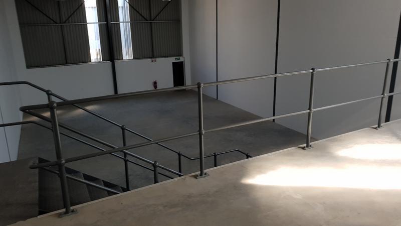 To Let commercial Property for Rent in Corporate Park Gauteng