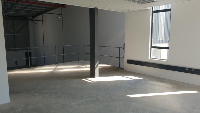 To Let commercial Property for Rent in Corporate Park Gauteng