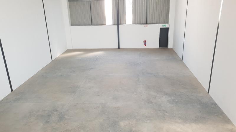 To Let commercial Property for Rent in Corporate Park Gauteng