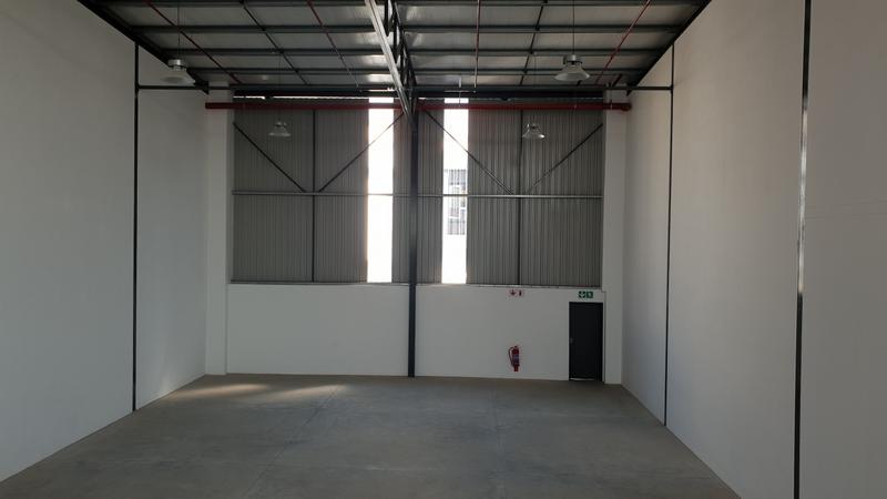 To Let commercial Property for Rent in Corporate Park Gauteng