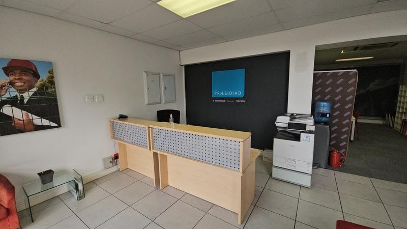 To Let commercial Property for Rent in Corporate Park Gauteng