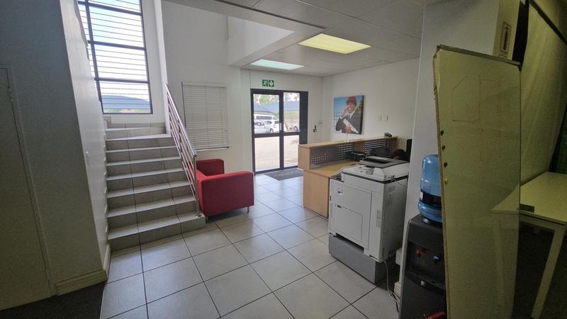 To Let commercial Property for Rent in Corporate Park Gauteng