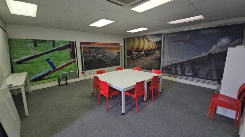 To Let commercial Property for Rent in Corporate Park Gauteng