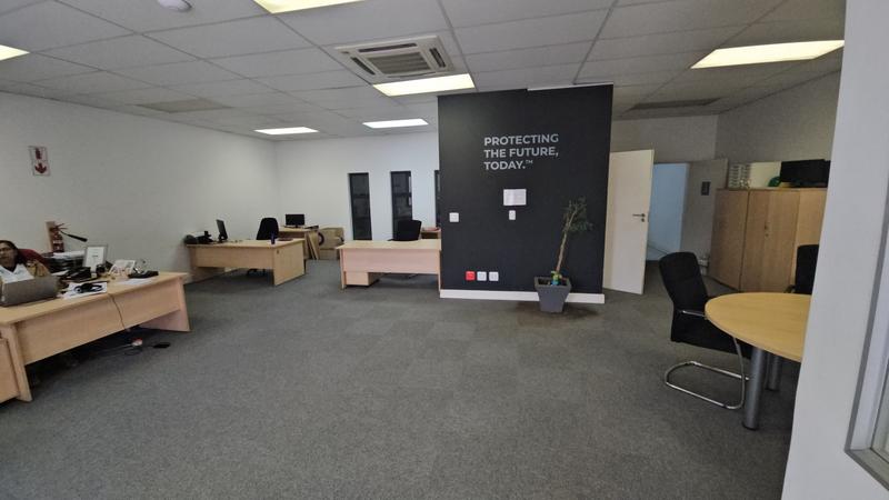 To Let commercial Property for Rent in Corporate Park Gauteng