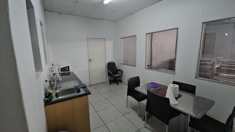 To Let commercial Property for Rent in Corporate Park Gauteng