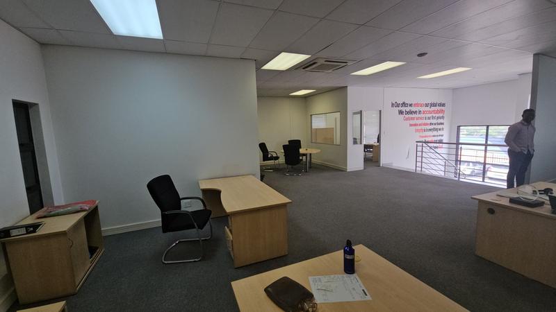 To Let commercial Property for Rent in Corporate Park Gauteng