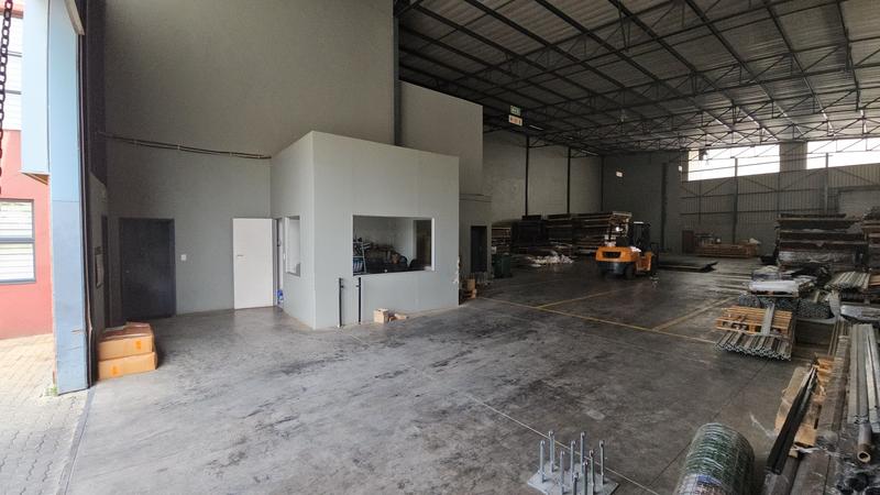 To Let commercial Property for Rent in Corporate Park Gauteng