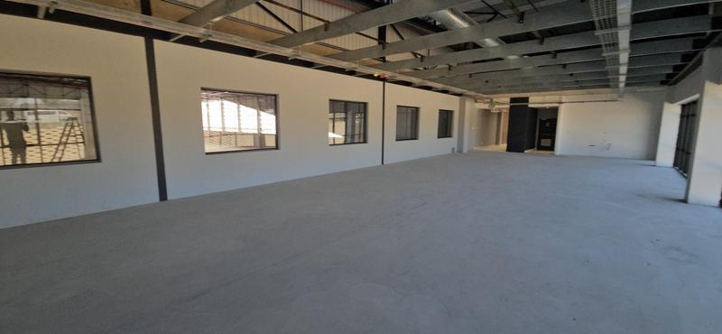 To Let commercial Property for Rent in Waterfall Gauteng