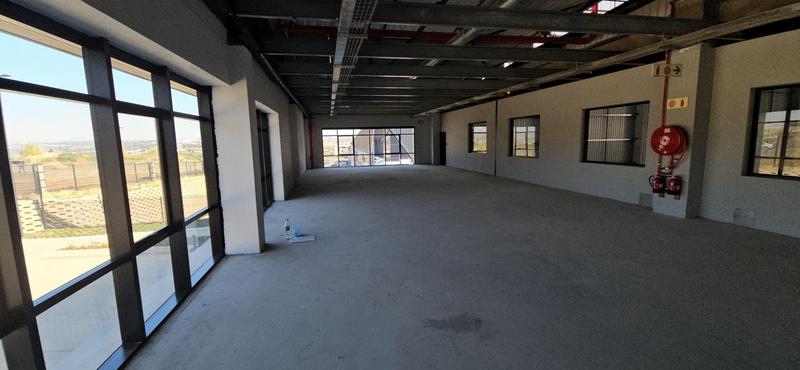 To Let commercial Property for Rent in Waterfall Gauteng