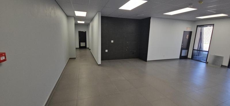 To Let commercial Property for Rent in Waterfall Gauteng