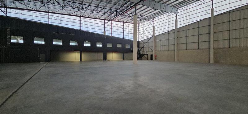 To Let commercial Property for Rent in Waterfall Gauteng