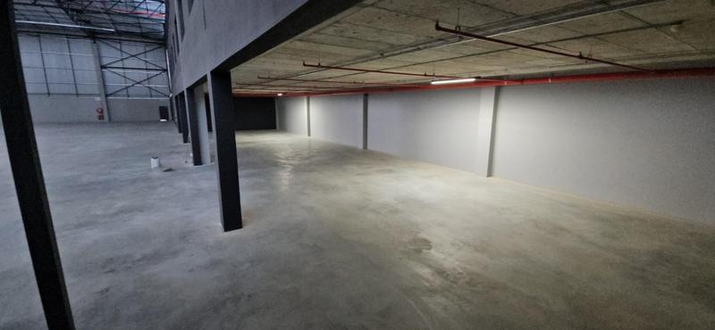 To Let commercial Property for Rent in Waterfall Gauteng