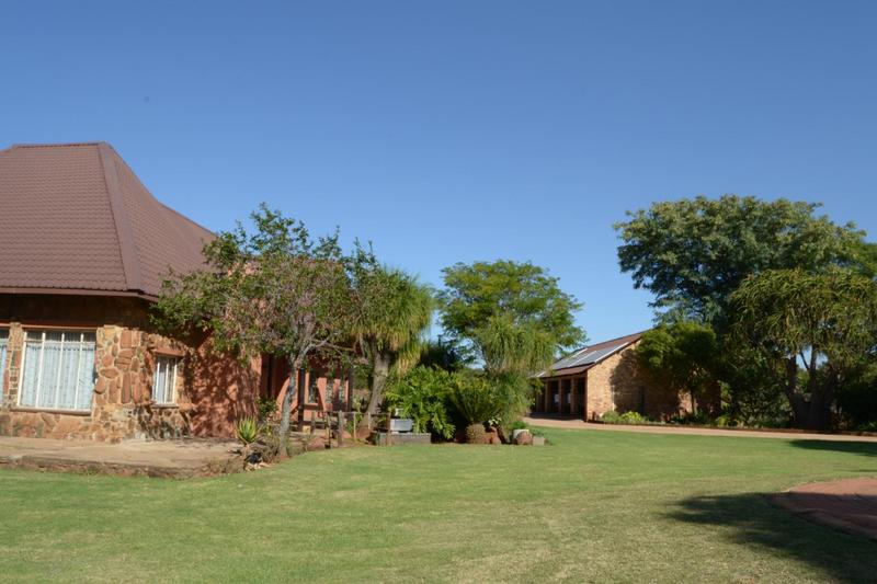 9 Bedroom Property for Sale in Cullinan Gauteng