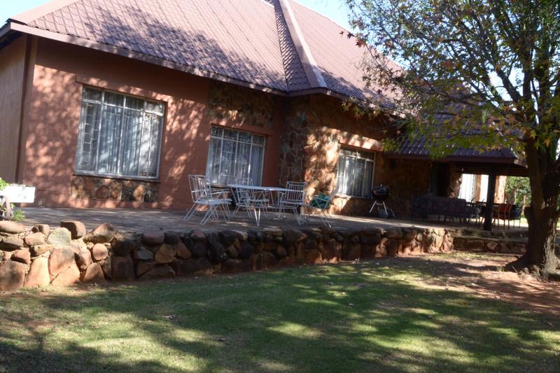 9 Bedroom Property for Sale in Cullinan Gauteng