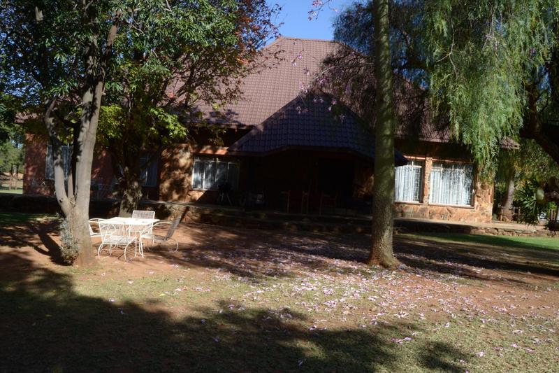 9 Bedroom Property for Sale in Cullinan Gauteng