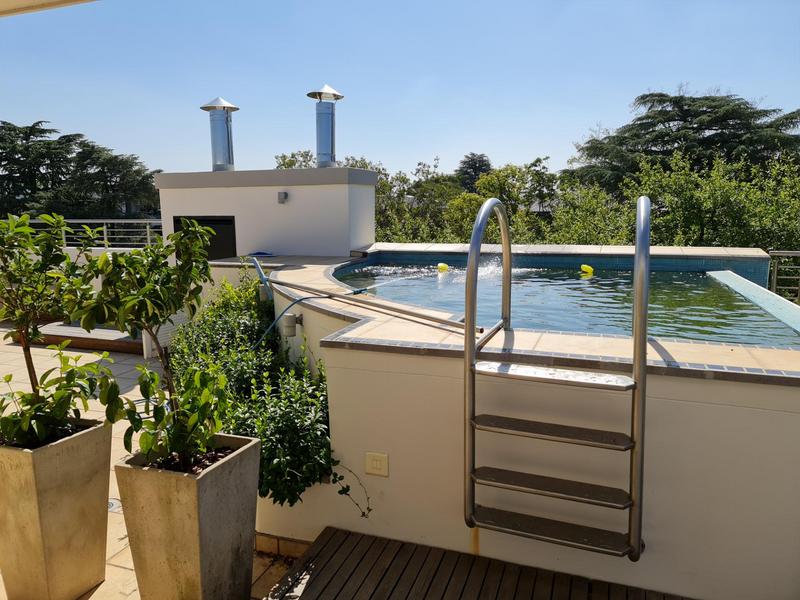 To Let 3 Bedroom Property for Rent in Illovo Gauteng