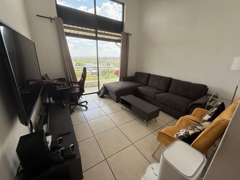 To Let 1 Bedroom Property for Rent in Fourways Gauteng