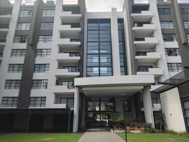 To Let 2 Bedroom Property for Rent in Sandton Central Gauteng