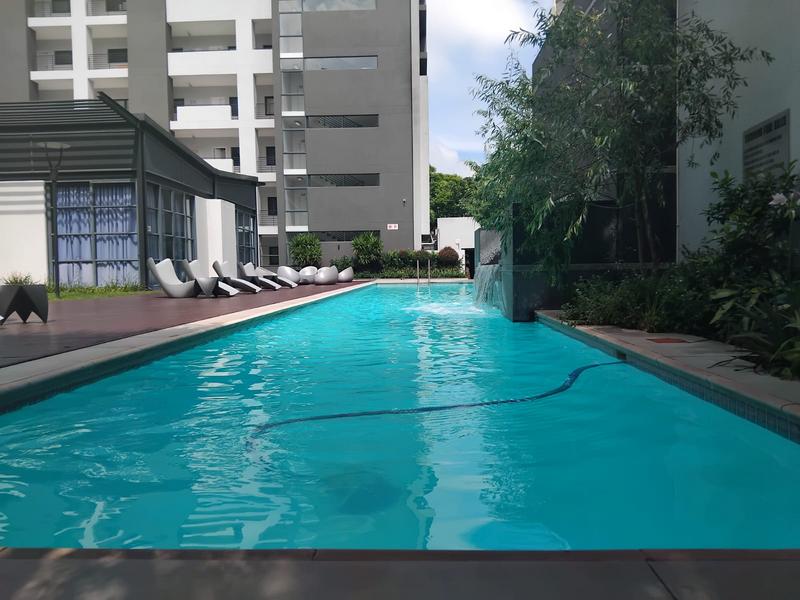 To Let 2 Bedroom Property for Rent in Sandton Central Gauteng