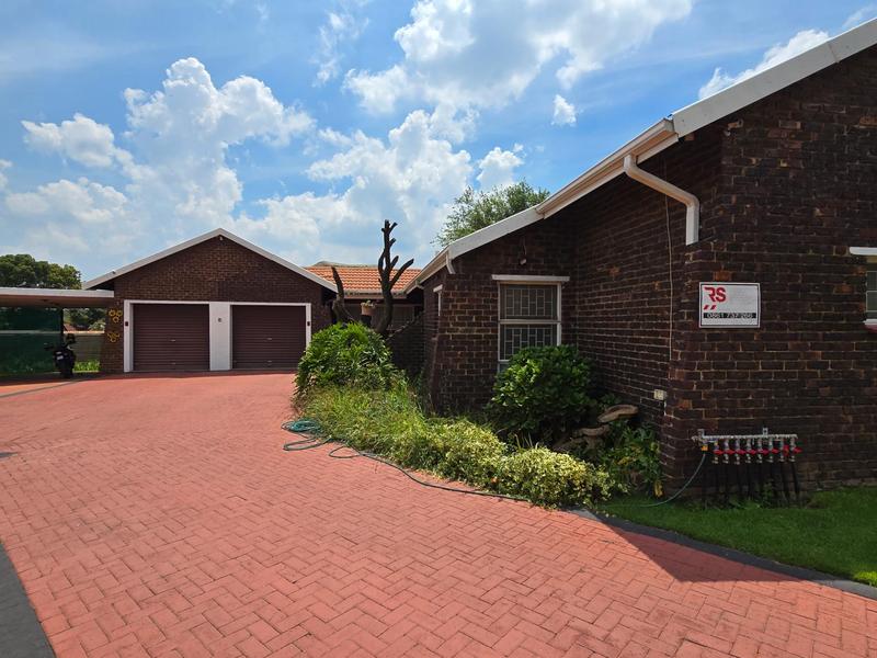 4 Bedroom Property for Sale in Vanderbijlpark Gauteng