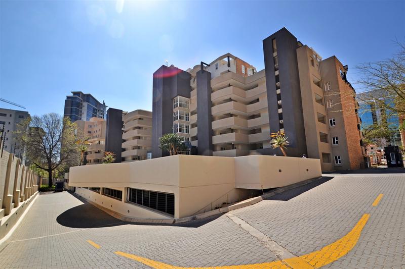 To Let 2 Bedroom Property for Rent in Morningside Gauteng