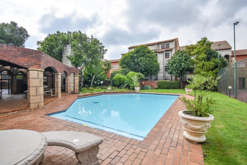 To Let 2 Bedroom Property for Rent in Morningside Gauteng