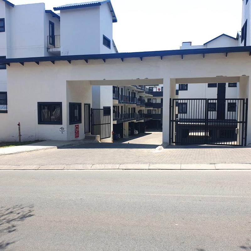 To Let 2 Bedroom Property for Rent in Bryanston Gauteng