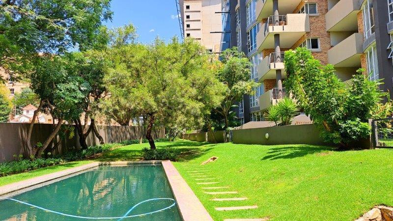 To Let 2 Bedroom Property for Rent in Morningside Gauteng