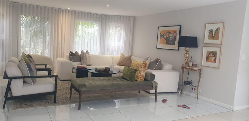 To Let 5 Bedroom Property for Rent in Sandhurst Gauteng