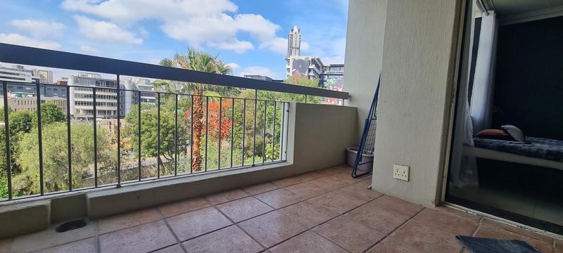 To Let 1 Bedroom Property for Rent in Sandton Central Gauteng