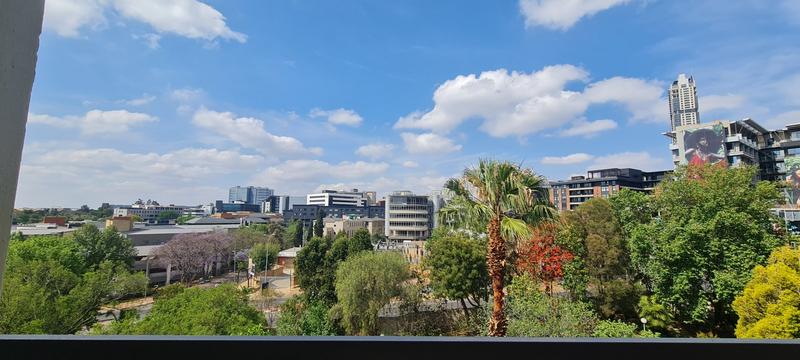 To Let 1 Bedroom Property for Rent in Sandton Central Gauteng