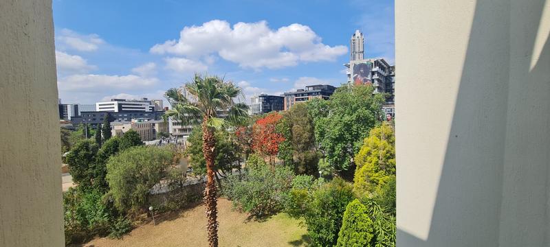 To Let 1 Bedroom Property for Rent in Sandton Central Gauteng