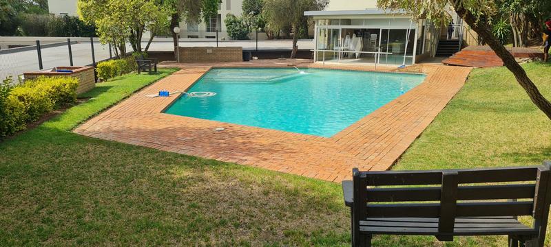 To Let 1 Bedroom Property for Rent in Sandton Central Gauteng