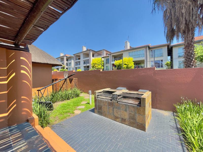 To Let 1 Bedroom Property for Rent in Sunninghill Gauteng