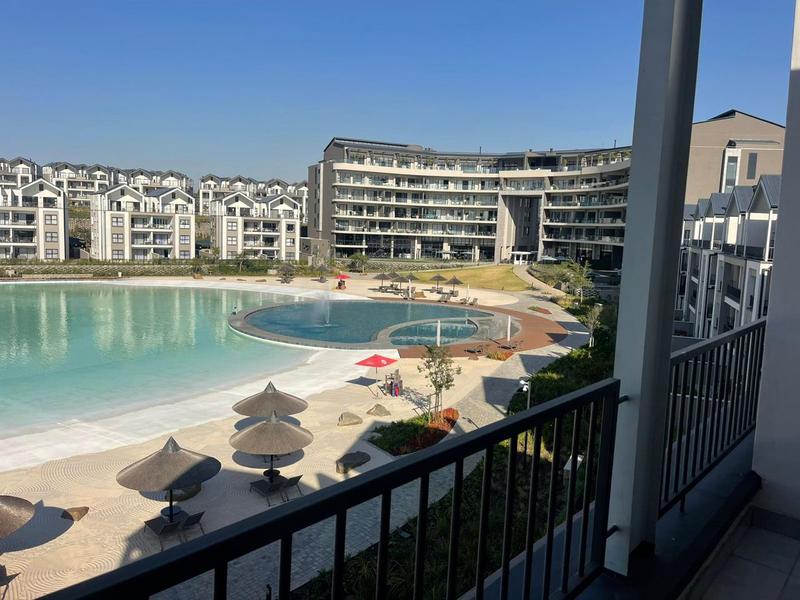 To Let 3 Bedroom Property for Rent in Waterfall Gauteng