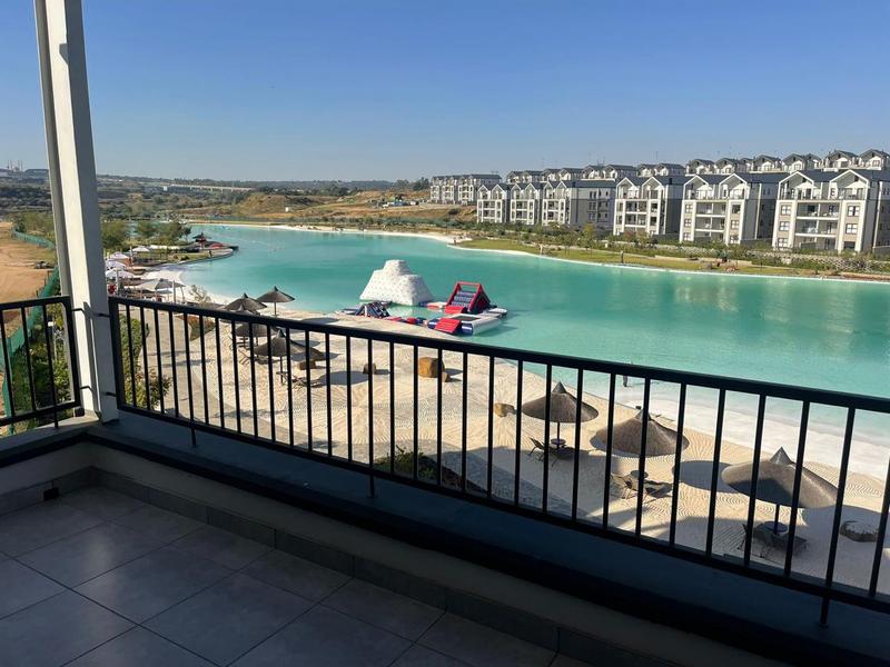 To Let 3 Bedroom Property for Rent in Waterfall Gauteng