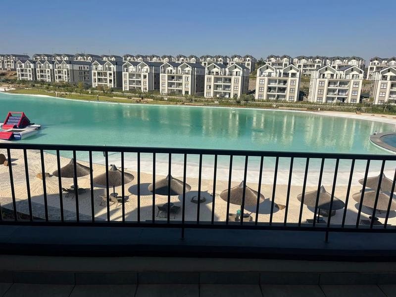 To Let 3 Bedroom Property for Rent in Waterfall Gauteng