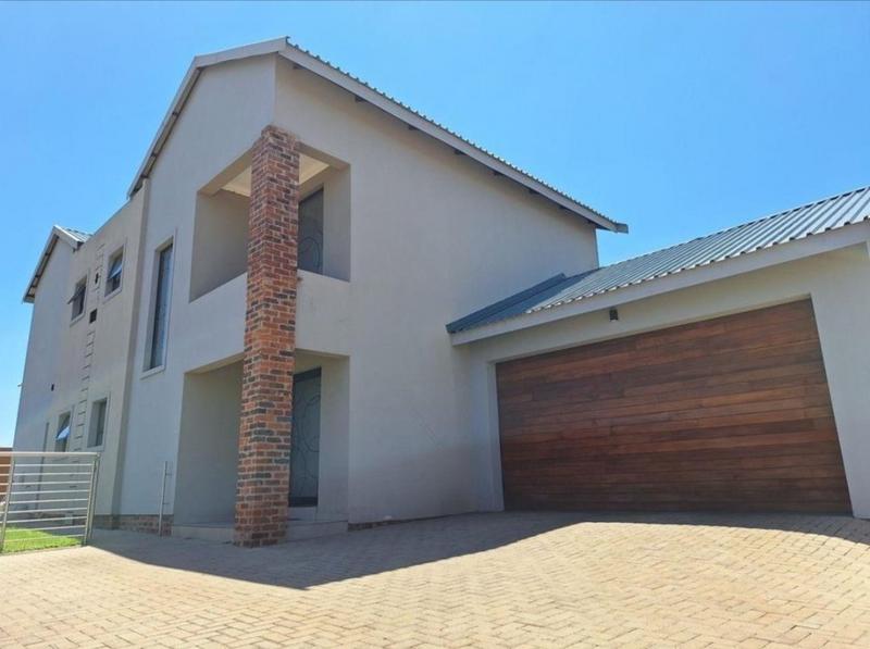 4 Bedroom Property for Sale in Swallow Hills Lifestyle Estate Gauteng