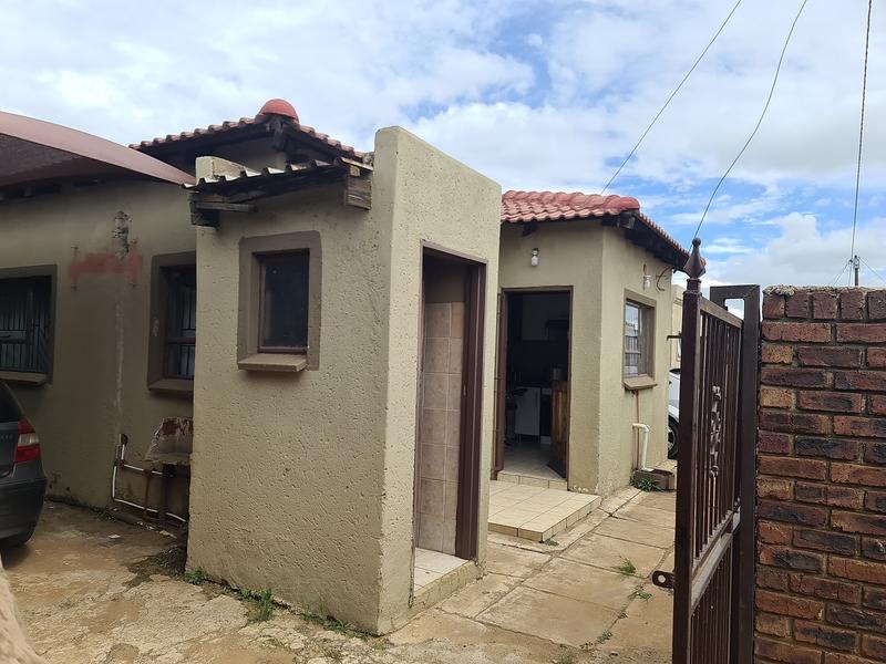 2 Bedroom Property for Sale in Evaton West Gauteng