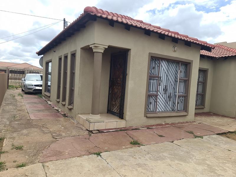 2 Bedroom Property for Sale in Evaton West Gauteng